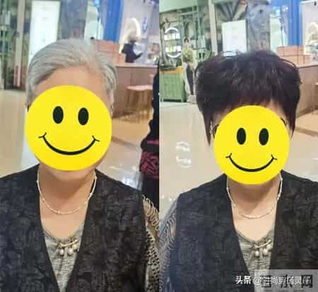 上了年纪，这3种“大妈发型”建议别再留了，显老显脸大尽量避开