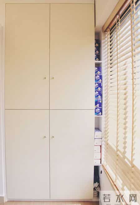 被中年女人的“收纳实力”惊到，不花啥钱，犄角旮旯变废为宝！