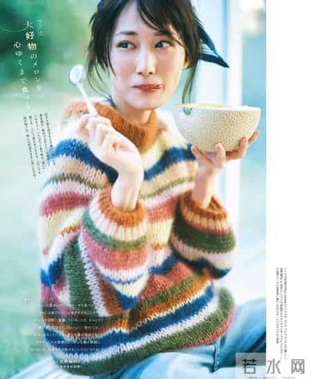 日系穿搭-学会“配色穿搭”，时髦高级，还显气质