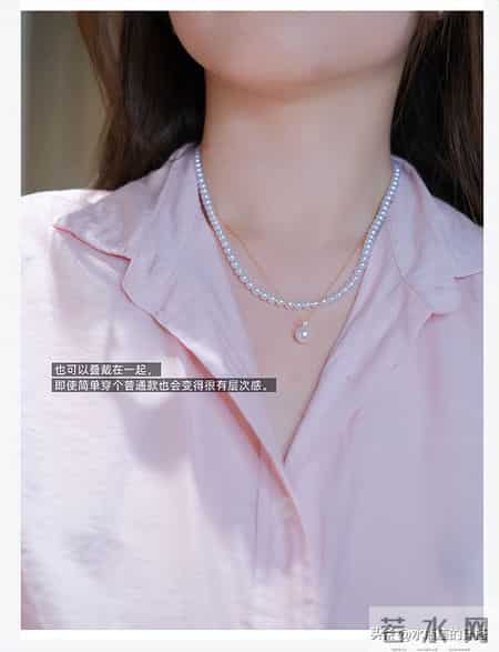 长期主义首饰-6 条本命项链戴十年都不过时