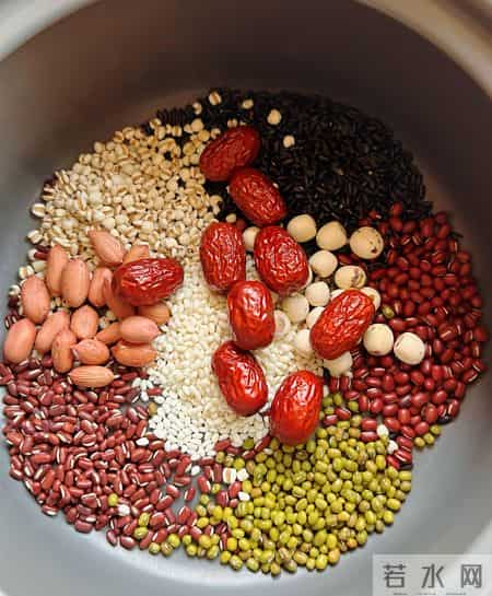 腊八吃一果，中药不用喝，腊八要多吃，健脾助眠补气血，别错过