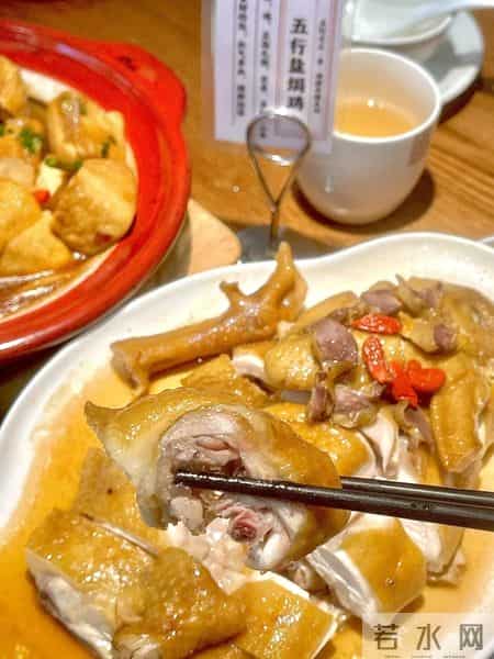 “先把脉，再吃饭”！中医馆里的“药膳餐厅”火了，广州也有