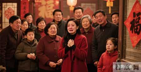 大年三十，婆家11口人把我赶出门，我没哭闹，初三直接撤资800万