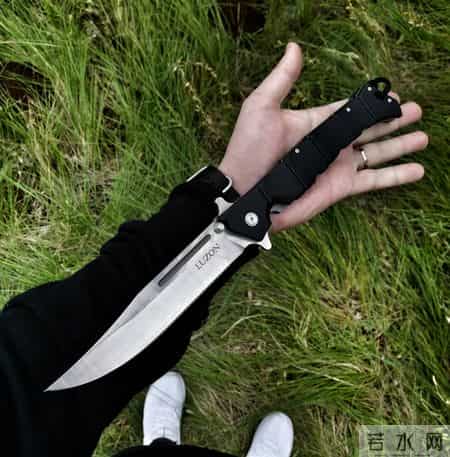花小钱买到好刀——Cold Steel 的 Luzon Large