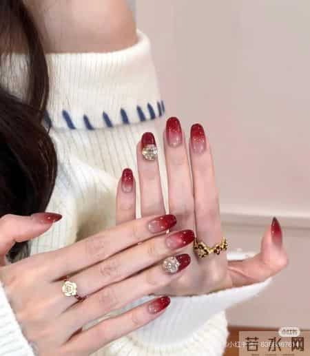 新年美甲已更新