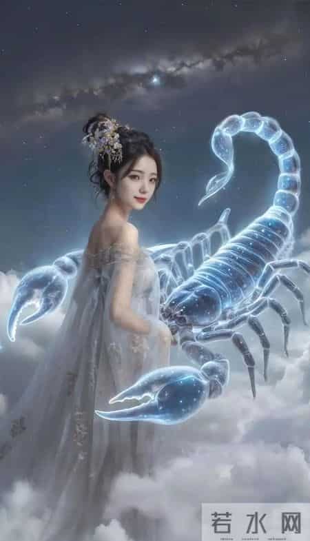 天蝎座的涅槃时刻：2026年1月，这场离别是宇宙给你的救赎