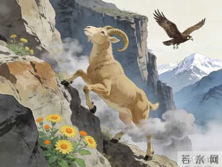 55年属羊的，69岁这道坎一过，您才真正“得劲儿”了！