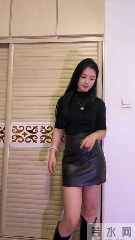 韩系冬日长靴穿搭！温柔感拉满巨显高