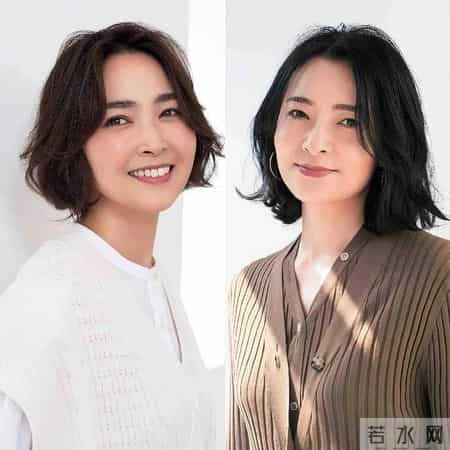 发型影响状态！50+岁的女人，多试试这几款发型，洋气减龄又好看