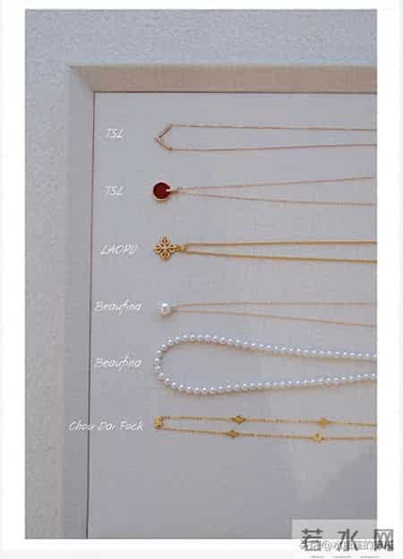 长期主义首饰-6 条本命项链戴十年都不过时