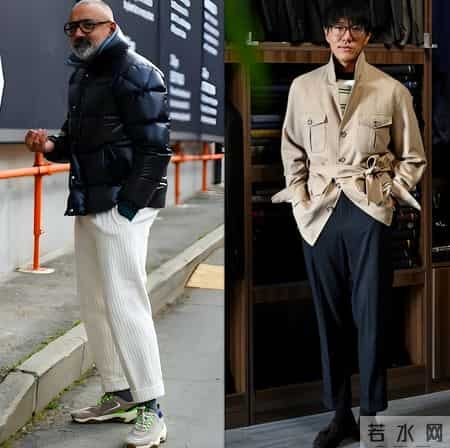 断舍离后，我劝中年男别买这5类“冬装”，穿一次尴尬一次还显土