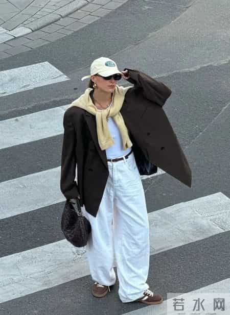 这3双运动鞋,搭什么都好看!