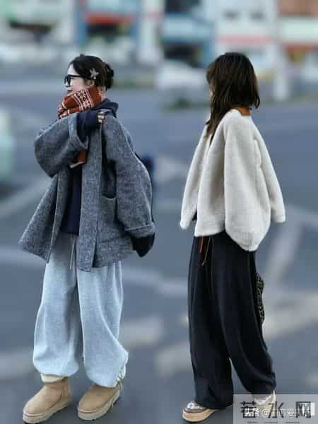 普通人也能驾驭的韩系松弛感！秋冬氛围感直接拉满