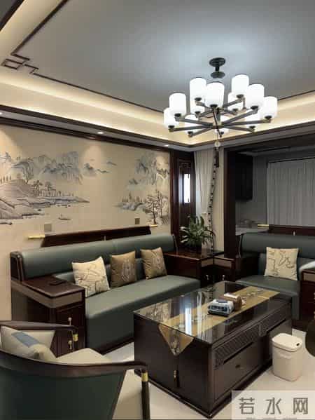 拒绝老气！这届新中式家具太懂年轻人了！榫卯结构yyds！