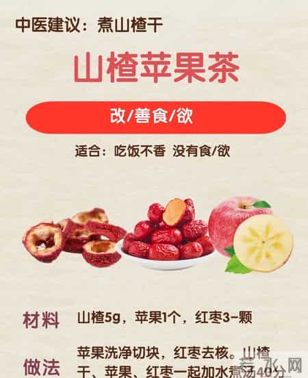 山楂干煮水11种组合|瘦子都在喝,燃脂又掉秤