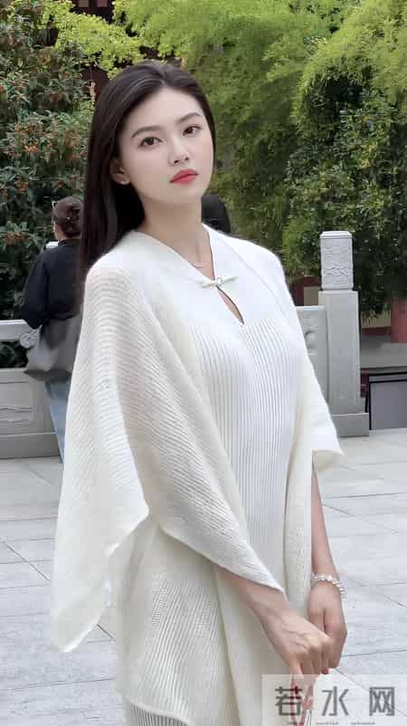 新中式穿搭：古典女性是真的太有气质了！