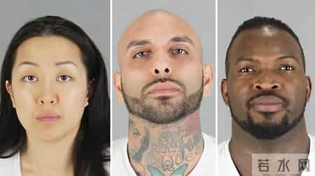 北京富家女李凡妮：和美国黑人生下俩娃，出轨毒贩，谋杀前男友！