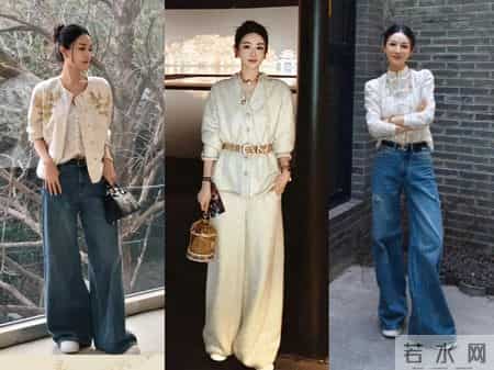 薇娅又带火“新中式穿搭”，复古的中华传统美，原来可以这么惊艳