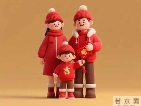 春节期间，千万不要乱花钱，一定要捂好自己的钱包！