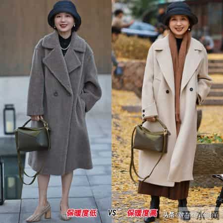 为什么不建议中年女人：戴丝巾、露脚踝？看完这几组对比你就懂了