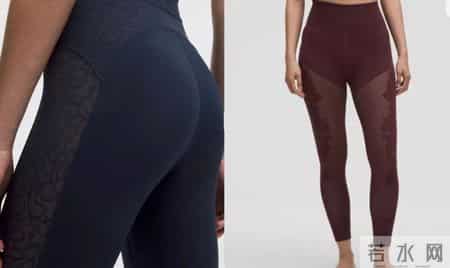 Lululemon让人走光，是故意的还是不小心？