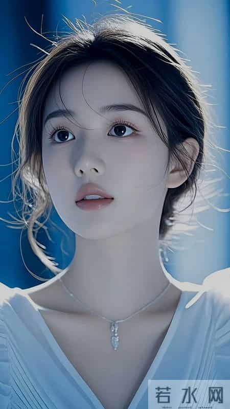 如今稀有是清纯