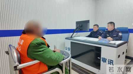 非法盗采!十堰3人被刑拘!