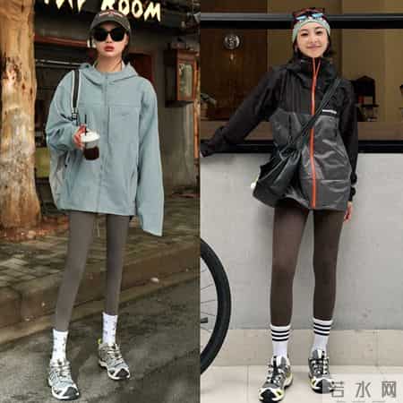 始祖鸟+lululemon不兴了！现在流行Montbell+萨洛蒙，中产都跟风