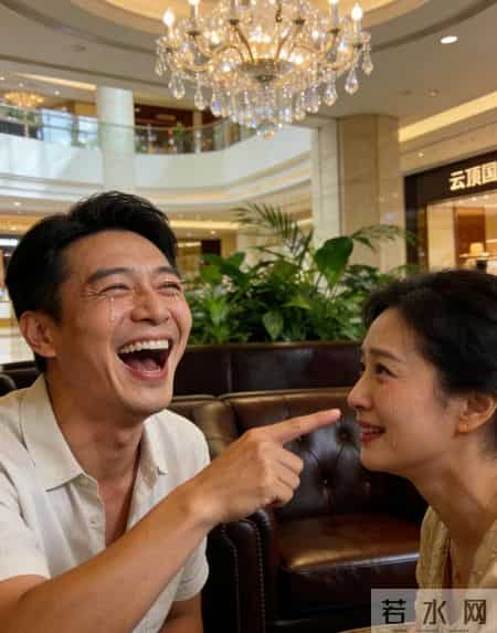 60岁保洁被经理当众羞辱下跪，她起身打了个电话：帮我处理个事