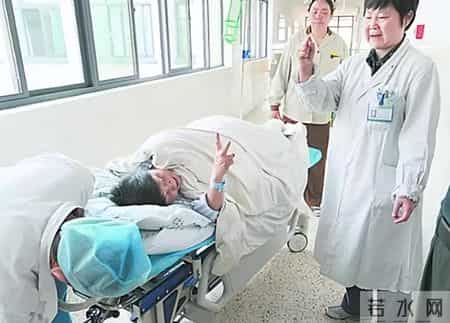 中国最高龄产妇盛海琳:丈夫已离世,女儿才 15 岁,拼尽全力要活到 104 岁