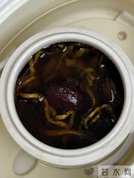 血管干净人长寿！这碗汤，全家喝出“年轻态”，每周2次很安心！