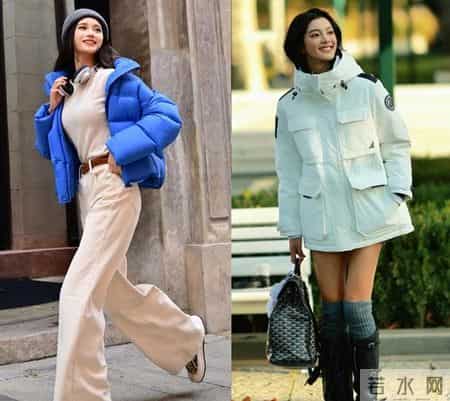 去了北京才发现:羽绒服没人穿骆驼、鸭鸭,满街都是高梵、波司登