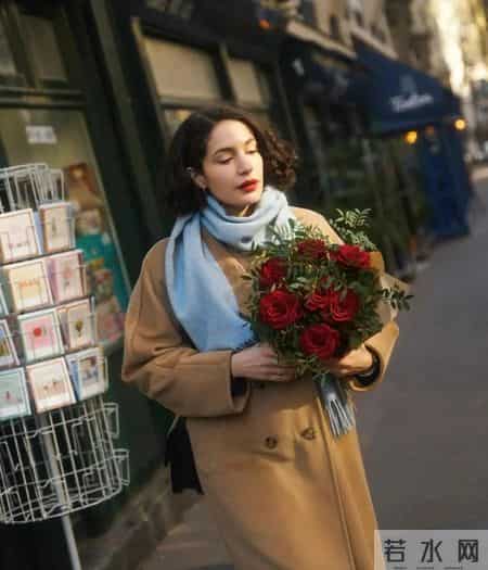 驼色大衣的四种高级穿法，时髦炸了