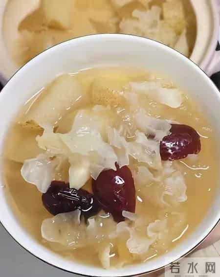 大寒到立春， 要抓紧滋阴，把白开水换成它，一周喝2次，太润了！