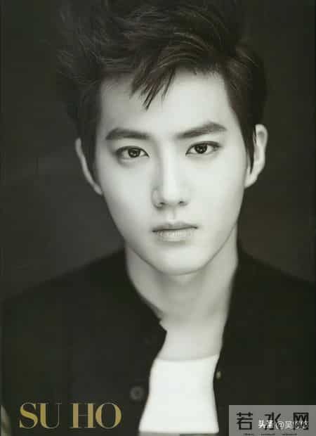 一张毫无瑕疵的脸，找不出任何不好看的地方