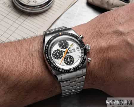 千元 “熊猫盘” 这表比纽曼迪通拿还对味儿