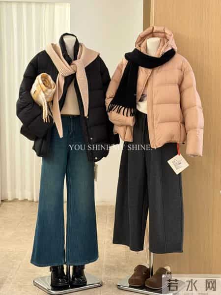 一周穿搭合集 秋冬氛围感满满