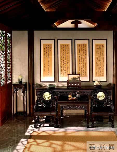 难怪有中堂的人家都是非贵即富，原来里面有这么多讲究！