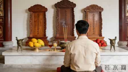 简衣豪门，李先生祠堂告慰祖辈，敲山震虎梳理烂摊子