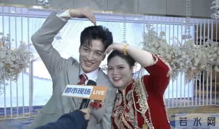 南昌“最帅”博士和“最美”硕士大婚！