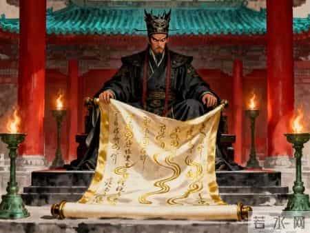 生死簿早有记载!为何有人注定六亲无靠?阎王爷:凡人根本接不住