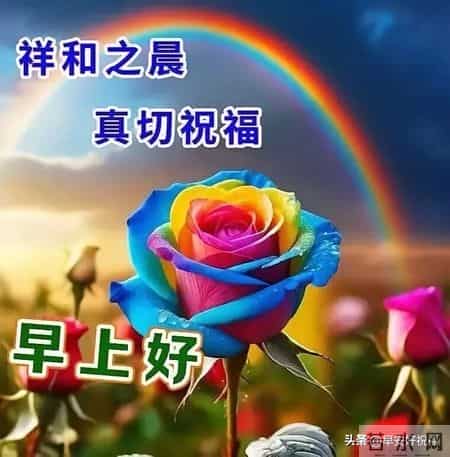 1月28日、星期三，最新早安好祝福漂亮图片精选，新的一天早上好