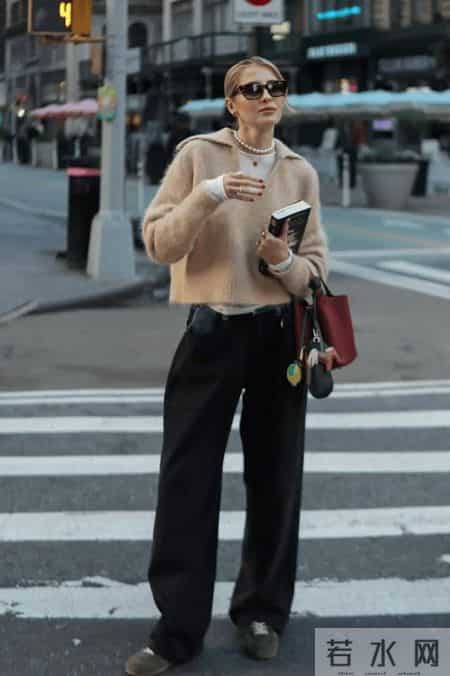 天太冷,这几件毛衣最好穿