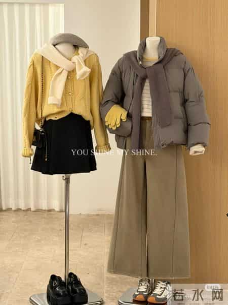 一周穿搭合集 冬日氛围感拉满