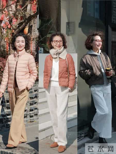 同样是60岁，“会打扮”和“不会打扮”差别多大？看完对比我惊了