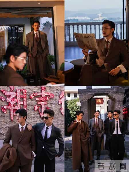 男人买基础款，别老盯ZARA、优衣库！这7个国产老钱风品牌不坑人