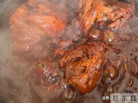 谁懂啊!我总算掌握酱牛肉精髓,酱香浓郁,比买的好吃100倍