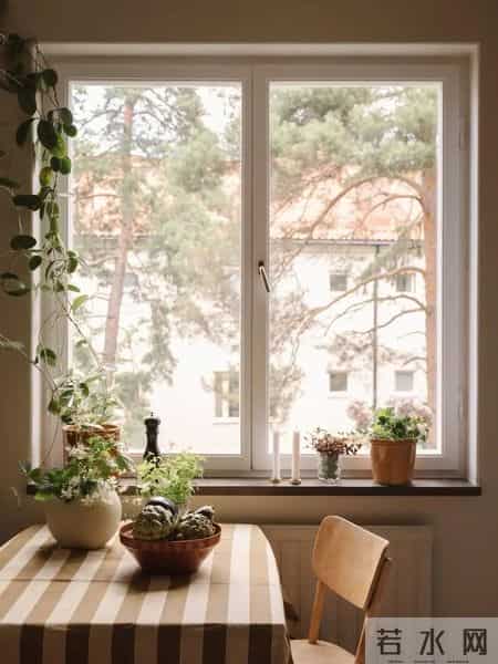 看完这个60㎡的家,一点也不压抑!