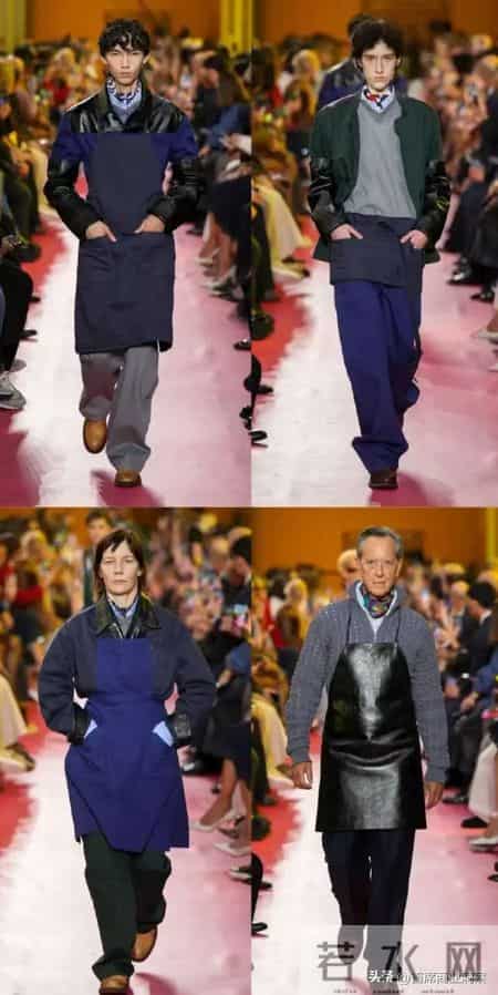 比4万“钻石内裤”更离谱？一条围裙售价15万，又一天价单品诞生