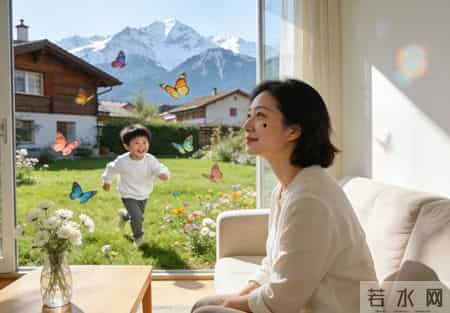 婆婆打电话说我老公在外面养小三，我看了眼正在厨房做饭的他，淡定回复：地址发我，我带上咱家2岁的儿子去看看